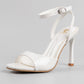 Mia White High Heels – 4 Inches