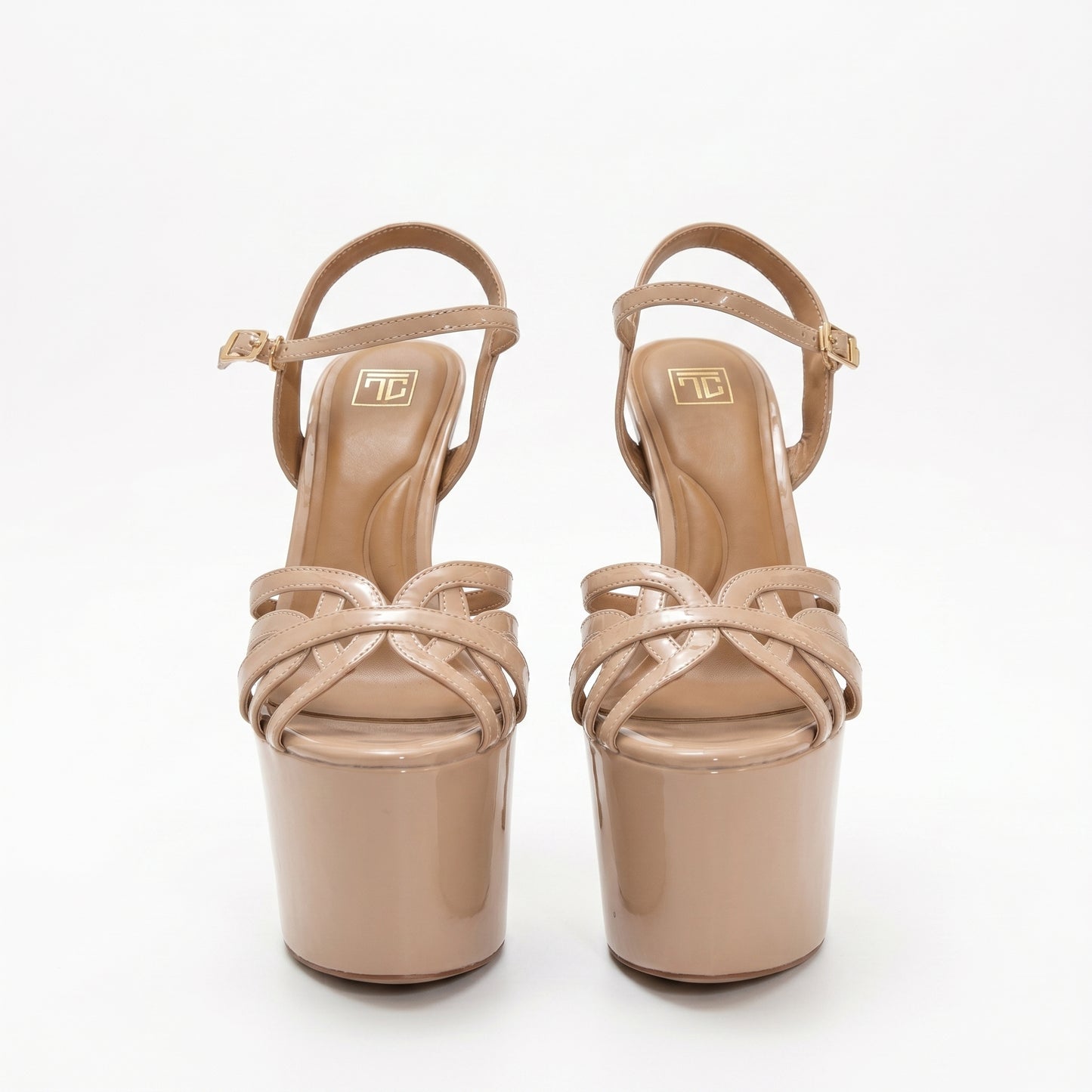 TC Platform Pageant high heels - Christina by TC pageant high heels