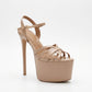 TC Platform Pageant high heels - Christina by TC pageant high heels