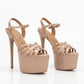 TC Platform Pageant high heels - Christina by TC pageant high heels