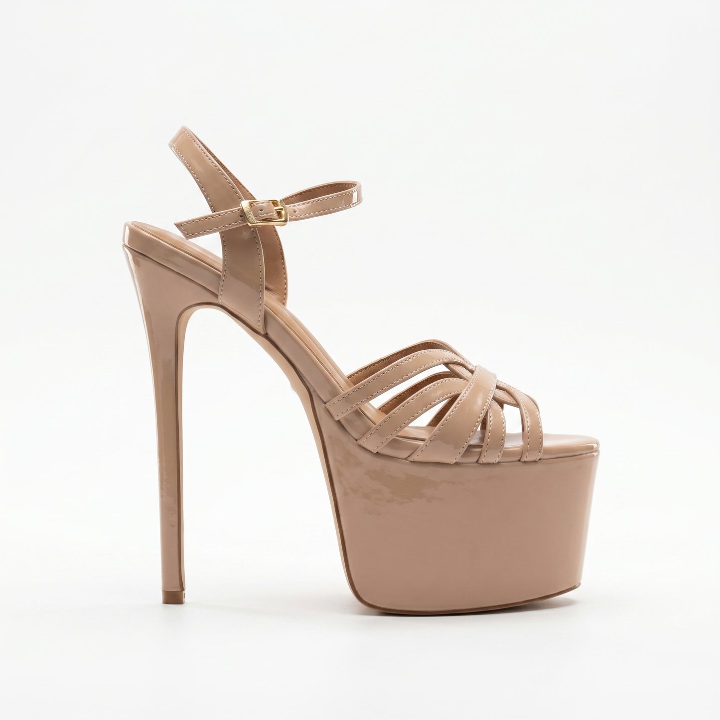 TC Platform Pageant high heels - Christina by TC pageant high heels