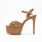 TC Pageant high heels - Sharlotte by TC in 5.5 inches pageant high heels