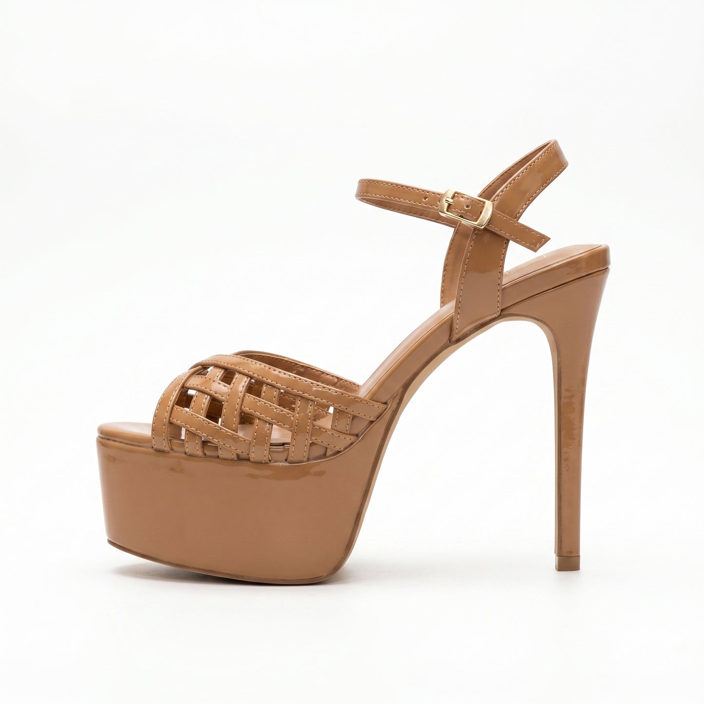 TC Pageant high heels - Sharlotte by TC in 5.5 inches pageant high heels