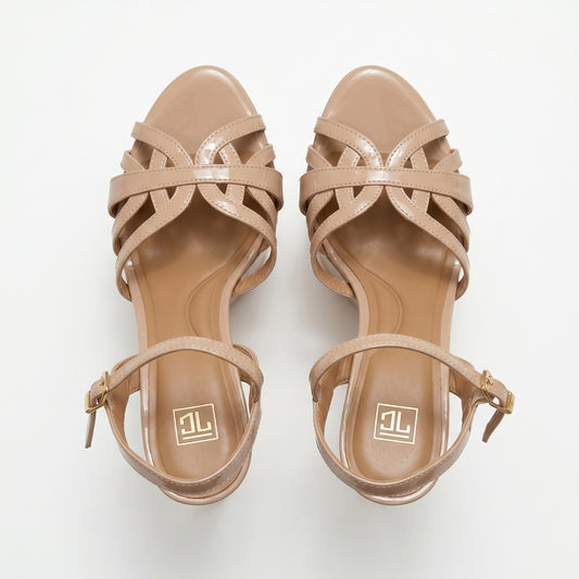 TC Platform Pageant high heels - Christina by TC pageant high heels