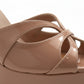 Catwalk Comfy Nude Pageant Heels – EU 41–45