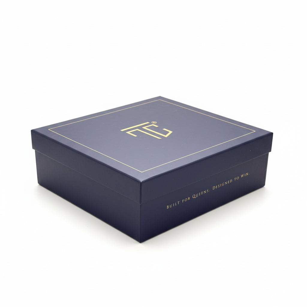 Diva 6.5 inches Nude color Platform pageant high heels