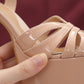 Diva 6.5 inches Nude color high heels