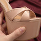 Runway 6.5 inches nude color high heels