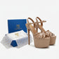 TC Platform Pageant high heels - Christina by TC pageant high heels
