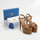 TC Pageant high heels - Sharlotte by TC in 5.5 inches pageant high heels